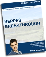 Herpes Breakthrough