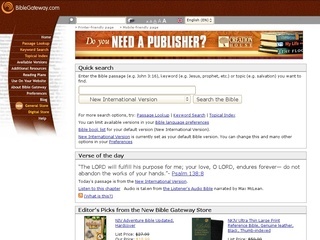www.biblegateway.com